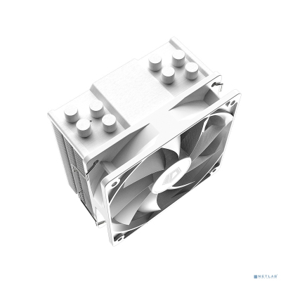 Устройство охлаждения(кулер) ID-COOLING SE-214-XT ARGB White , 120мм, Ret