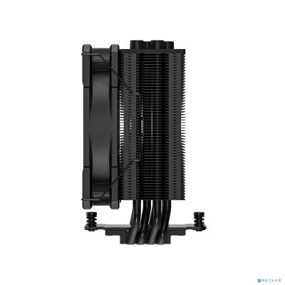 Устройство охлаждения(кулер) ID-COOLING SE-224-XTS BLACK, 120мм, Ret