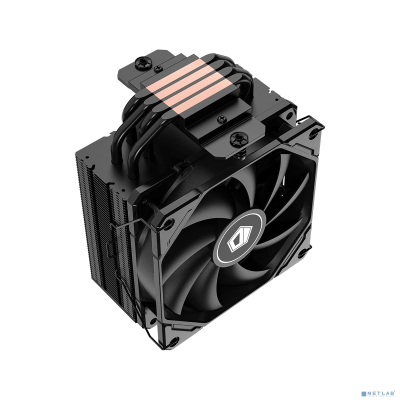 Устройство охлаждения(кулер) ID-COOLING SE-224-XTS BLACK, 120мм, Ret