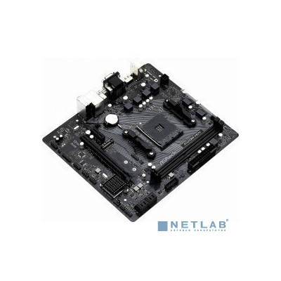 Asrock A520M-HDV {AMD A520 SAM4 MATX}