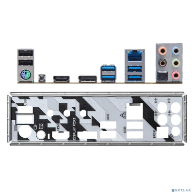 Asrock B660M STEEL LEGEND {Soc-1700 Intel B660 4xDDR4 mATX AC`97 8ch(7.1) 2.5Gg RAID+HDMI+DP}