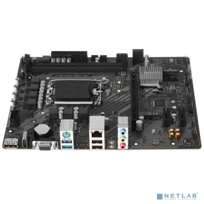 Asrock H610M-HDV/M.2 {Soc-1700 Intel H610 2xDDR4 ATX AC`97 8ch(7.1) GbLAN RAID+VGA+HDMI+DP}