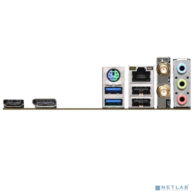 Asrock H610M-ITX/AC { Soc-1700 Intel H610 2xDDR4 mini-ITX AC`97 8ch(7.1) GbLAN+VGA+HDMI+DP}