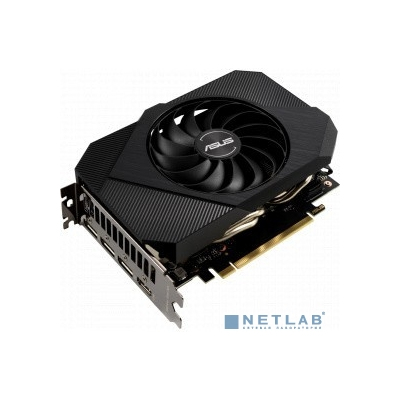 Asus PH-RTX3050-8G NVIDIA GeForce RTX 3050 8192Mb 128 GDDR6 1777/14000 HDMIx1 DPx3 HDCP Ret
