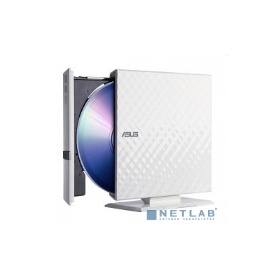ASUS SDRW-08D2S-U LITE/(D)WHT (G/AS), White RTL