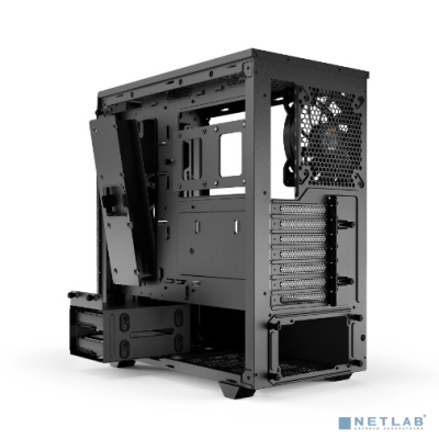 BeQuiet! PURE BASE 500 BLACK WINDOW BGW34