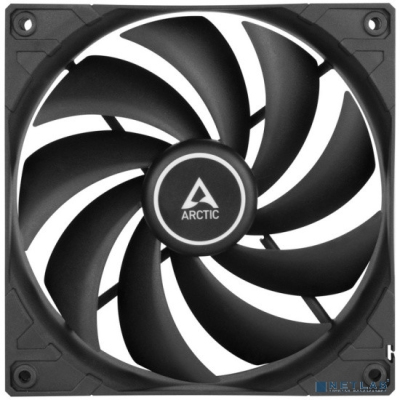 Case fan ARCTIC F14 (Black) - retail (ACFAN00216A)