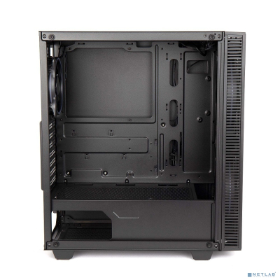 CASE HIPER BH33 черный без БП ATX 1x120mm 1xUSB2.0 1xUSB3.0 audio bott PSU