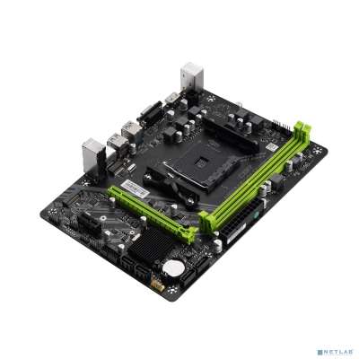 CBR A320M.2-VH Challenger OEM {Socket AM4, 2*DDR4, mATX, VGA+HDMI, 1*PCIEx16/1*PCIEx1/1*M.2, 4*SATA3, 2*USB2+2*USB3, Glan}