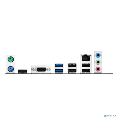 CBR A520M Challenger OEM {Socket AM4, 2*DDR4, mATX, VGA+HDMI, 1*PCIEx16/1*PCIEx1/1*M.2, 4*SATA3, 4*USB2+2*USB3, Glan}