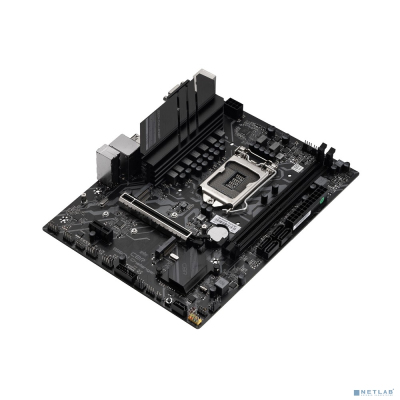 CBR B560M Challenger OEM {Socket 1200, 2*DDR4, mATX, VGA+HDMI+DP, 1*PCIEx16/1*PCIEx1/2*M.2, 5*SATA3, 2*USB2+4*USB3.2, Glan}