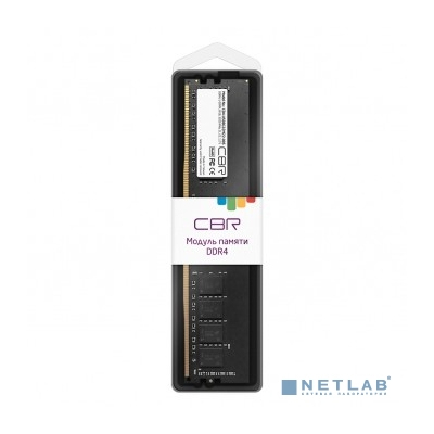 CBR DDR4 DIMM (UDIMM) 8GB CD4-US08G32M22-00S PC4-25600, 3200MHz, CL22, Micron SDRAM, single rank