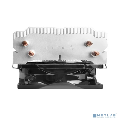 Cooler DeepCool GAMMAXX 200 V2 Soc-AM4/1151/1200/1700 4-pin 18-24dB Al+Cu 100W 326gr Ret"