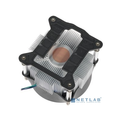 Cooler Deepcool Theta 31 PWM 1700 NATIVE Soc-1700 4-pin 18-33dB Al+Cu 95W 450gr Ret