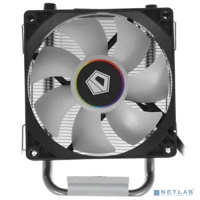 Cooler ID-Cooling SE-903-XT {Soc-AM4/1151/1200/1700 4-pin 14-26dB Al+Cu 130W 650gr LED} RTL