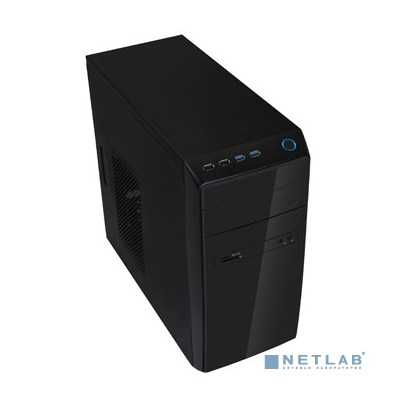 ES726BK w/o PSU U2*2+U3*2+A(HD)+card reader MicroATX [6184189]