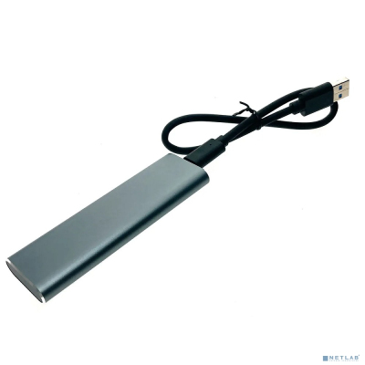Espada Внешний корпус для M.2/NGFF/ SSD key B, B+M, USB3.1, ver2 (e9023U31) (45552)