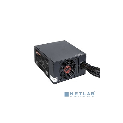 Exegate EX174460RUS Блок питания 700W Exegate <RM-700ADS> APFC OEM,2 х 8 cm fan, 20+4pin/(4+4)pin+(4+4)pin , 2xPCI-E , 9xSATA ((Server) PRO) [252873]