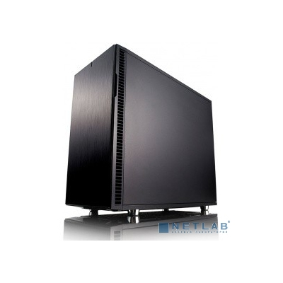 Fractal Design [FD-CA-DEF-R6-BK] Define R6 черный w/o PSU 3x140mm 6x3.5