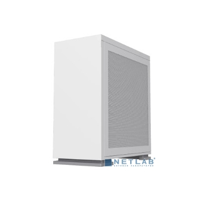GameMax Корпус M60 White (H605) без БП (Midi Tower, ATX, Белый, 1*USB3.0 + 1*USB2.0, fans 120+92мм)