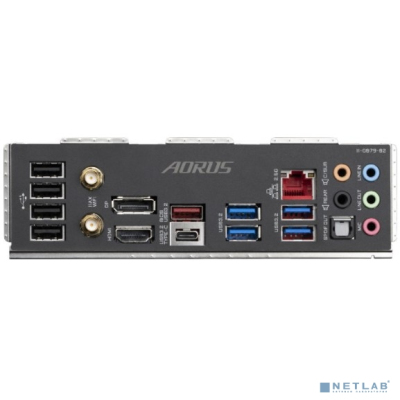 Gigabyte B660 AORUS MASTER DDR4 {Socket 1700, Intel®B660, 4xDDR4-3200, HDMI+DP, 3xPCI-Ex16, 4xSATA3(RAID 0/1/5/10), 3xM.2, 8Ch Audio, 2,5GbLan, WiFi, (4+4)xUSB2.0, (5+2)xUSB3.2, (1+1)xUSB3.2 }