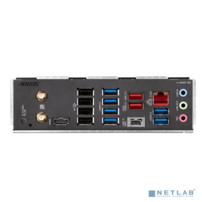 Gigabyte X670 AORUS ELITE AX {Socket AM5, AMD X670, 4xDDR5-5200, HDMI, 3xPCI-Ex16, 4xSATA3(RAID 0/1/10), 2xM.2, 6 Ch Audio, 1x2,5GLan, (4+4)xUSB2.0, (8+4)xUSB3.2, (1+1)xUSB3.2 Type-C™, ATX}