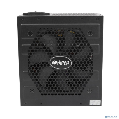 HIPER Блок питания HPB-650FMK2 80+ gold (24+4+4pin) APFC 120mm fan 6xSATA Cab Manag RTL