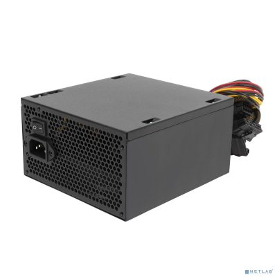 HIPER Блок питания HPB-700D 80+ bronze (24+4+4pin) APFC 120mm fan 6xSATA