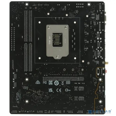 MSI B560M PRO WIFI {Soc-1200 Intel B560 2xDDR4 mATX AC`97 8ch(7.1) 2.5Gg+VGA+HDMI+DP}