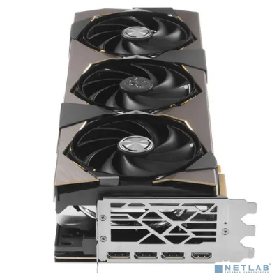 MSI GeForce RTX 4090 SUPRIM X 24G {GeForce RTX 4090, GDDR6X, DisplayPort x3, HDMI, PCI-E 4.0, PCI-E x16}
