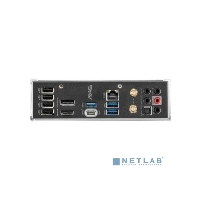 MSI MAG B560M MORTAR WIFI {Intel B560,LGA 1200,mATX (uATX)}