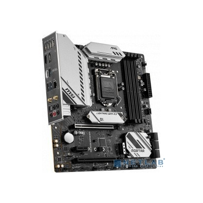 MSI MAG B560M MORTAR WIFI {Intel B560,LGA 1200,mATX (uATX)}