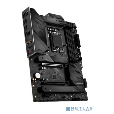 MSI MAG B660 TOMAHAWK WIFI {Intel B660,LGA 1700,ATX}