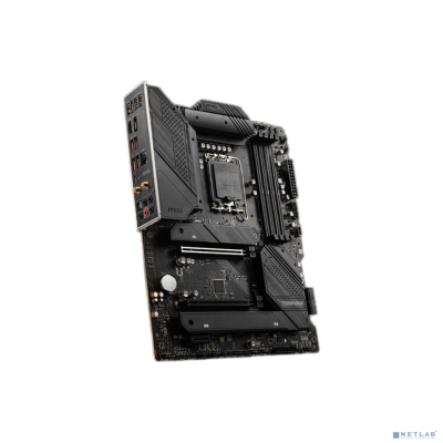 MSI MAG B660 TOMAHAWK WIFI DDR4 {Intel B660,LGA 1700,ATX}