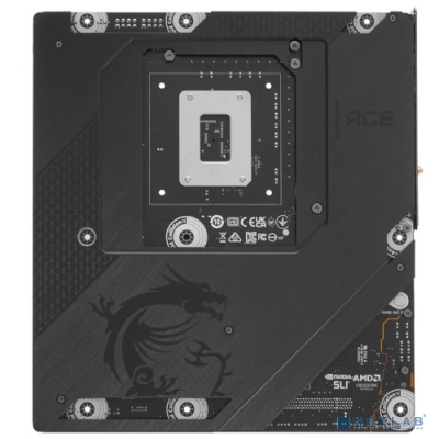 MSI MEG Z690 ACE {LGA1700, Z690, 4xDDR5, 6xSATA3, RAID 5xM.2 E-ATX}