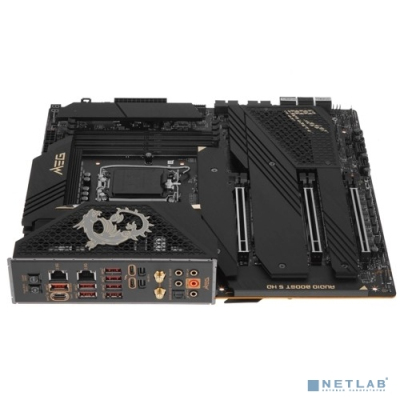 MSI MEG Z690 ACE {LGA1700, Z690, 4xDDR5, 6xSATA3, RAID 5xM.2 E-ATX}