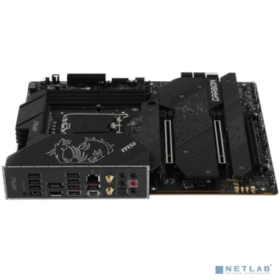 MSI MPG Z690 CARBON WIFI {LGA 1700, Intel Z690, 4xDDR5-4800 МГц, 3xPCI-Ex16, 5xM.2}