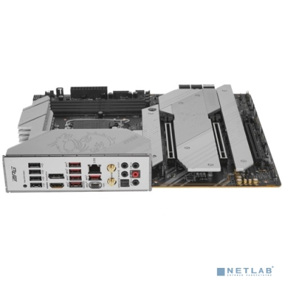 MSI MPG Z690 FORCE WIFI {LGA 1700, Intel Z690, 4xDDR5-4800 МГц, 3xPCI-Ex16, 5xM.2}