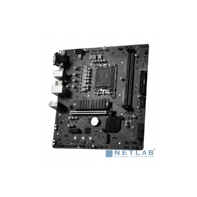 MSI PRO B660M-G DDR4 {Intel B660,LGA 1700,mATX (uATX)}