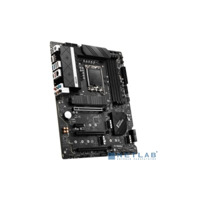 MSI PRO Z690-A DDR4{Intel Z690,LGA 1700,ATX}