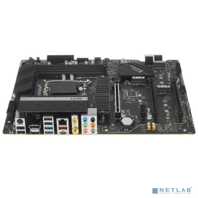 MSI PRO Z690-A WIFI DDR4 {Z690, LGA1700, 4DDR4, 3PCI-Ex16, 1PCI-Ex1, 4M.2, 1USB3.2 Gen2 X2, 6USB3}