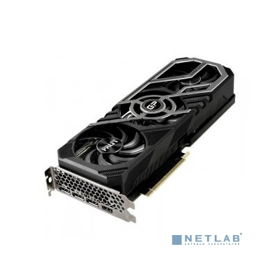 PALIT RTX 3070 8GB GAMINGPRO ОС (V1 LHR) GDDR6 256b, HDMI DPx3 [NE63070S19P2-1041A-V1] RTL
