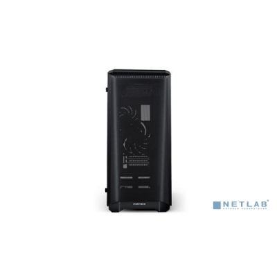 PHANTEKS Eclipse P400A Корпус, Black, Airflow Edition, боковая панель Tempered Glass, Mid-Tower [PH-EC400ATG_BK01]