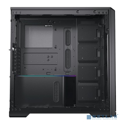 PHANTEKS Enthoo Pro 2, Tempered Glass, Satin Black, Digital RGB illumination, без БП, Full-Tower / PH-ES620PTG_DBK01_RU