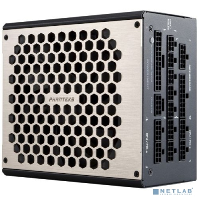 PHANTEKS REVOLT PRO 1000W Блок питания (Active PFC, 135mm Fan, Japanese Capacitors, 80 PLUS Gold, Fully Modular) [PH-P1000GC] Retail