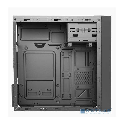 PowerCool Корпус 6505-U3-450W (Midi Tower, Black, БП ATX 450Вт, USB 3.0x2)