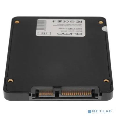 QUMO SSD 1TB QM Novation Q3DT-1TSKF {SATA3.0}