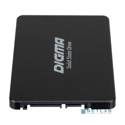 SSD Digma 512Gb SATA3 DGSR2512GP13T Run P1 2.5" (1626608)