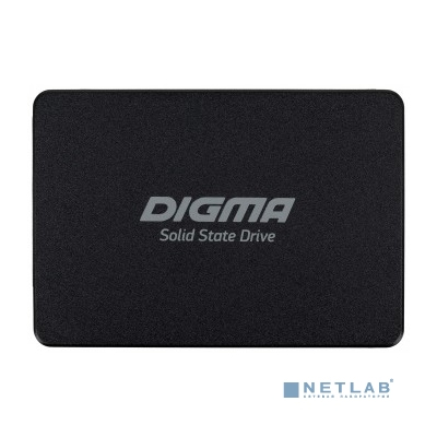 SSD Digma 512Gb SATA3 DGSR2512GP13T Run P1 2.5" (1626608)