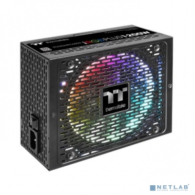 Thermaltake Toughpower iRGB Plus, ATX 1200W Toughpower iRGB Plus 80+ platinum (24+4+4pin) APFC 140mm fan colo [PS-TPI-1200F2FDPE-1]